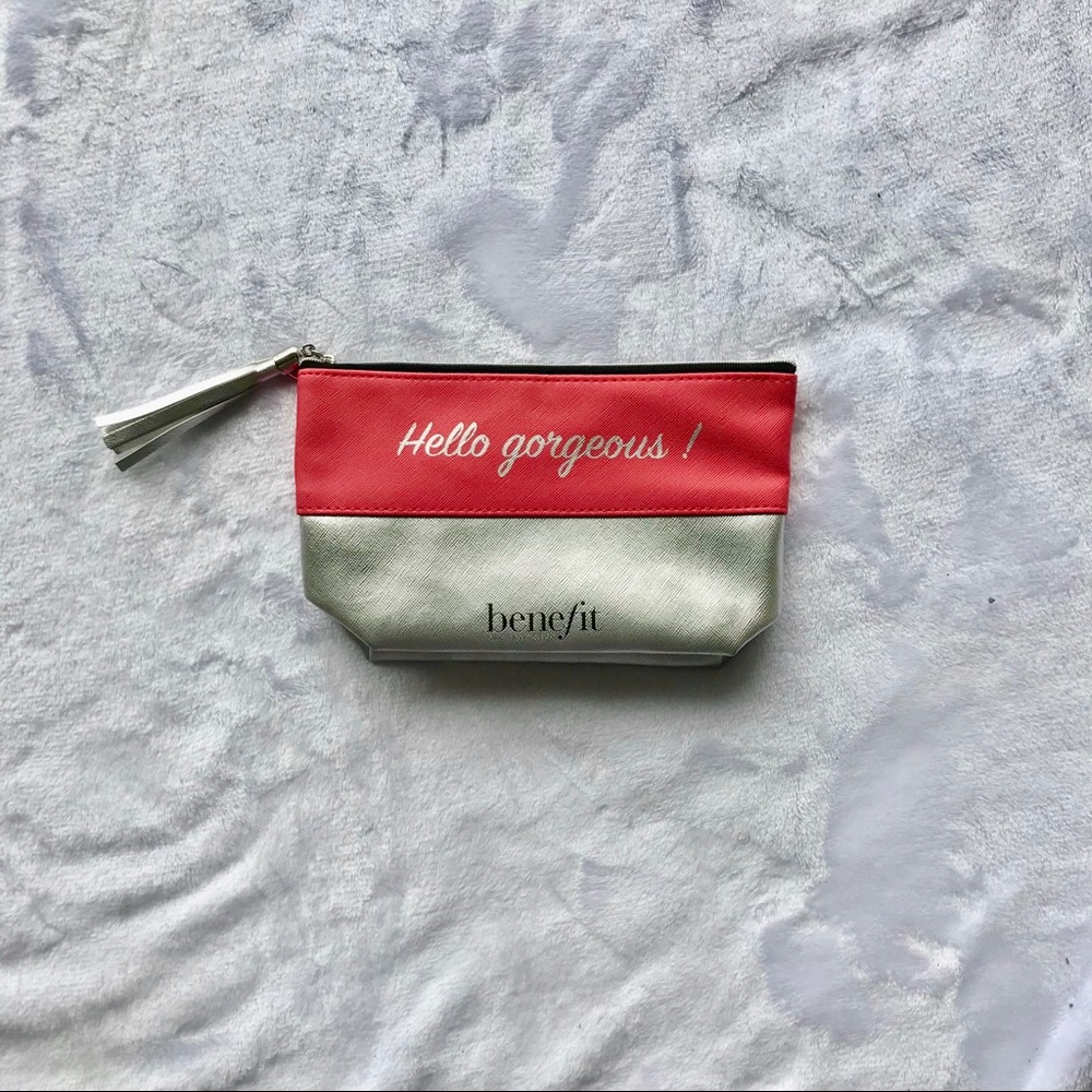 Brand new benefit makeup bag